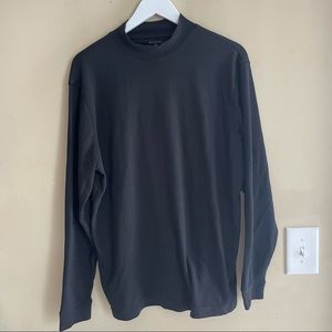 George turtleneck sweater (lg)